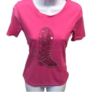 NEW- Fox Fire Blouse